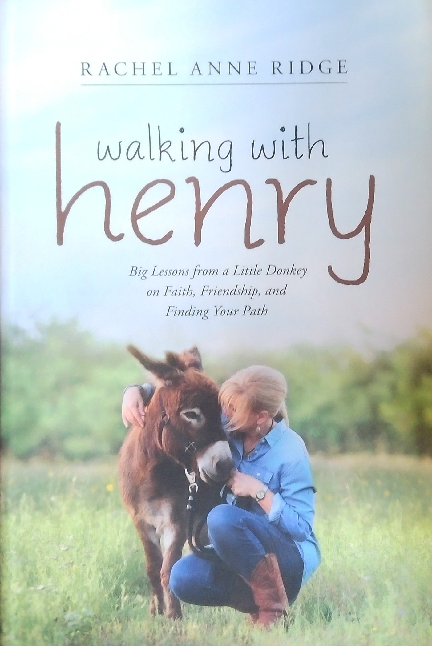 Walking With Henry