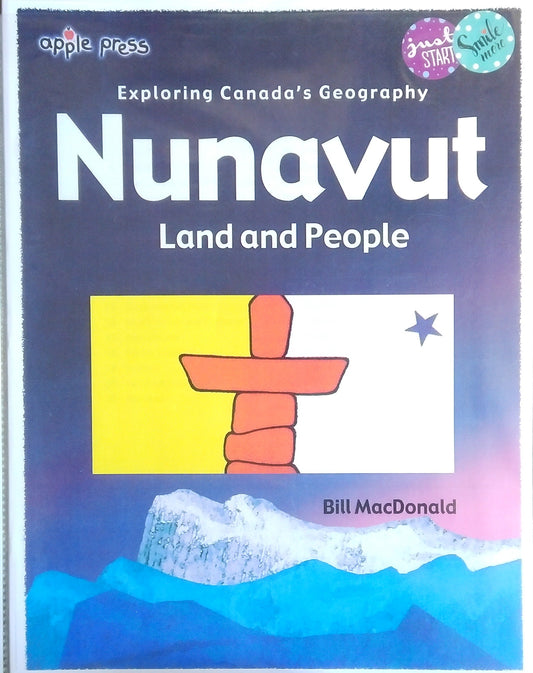 Nunavut: Land & People Activity Book