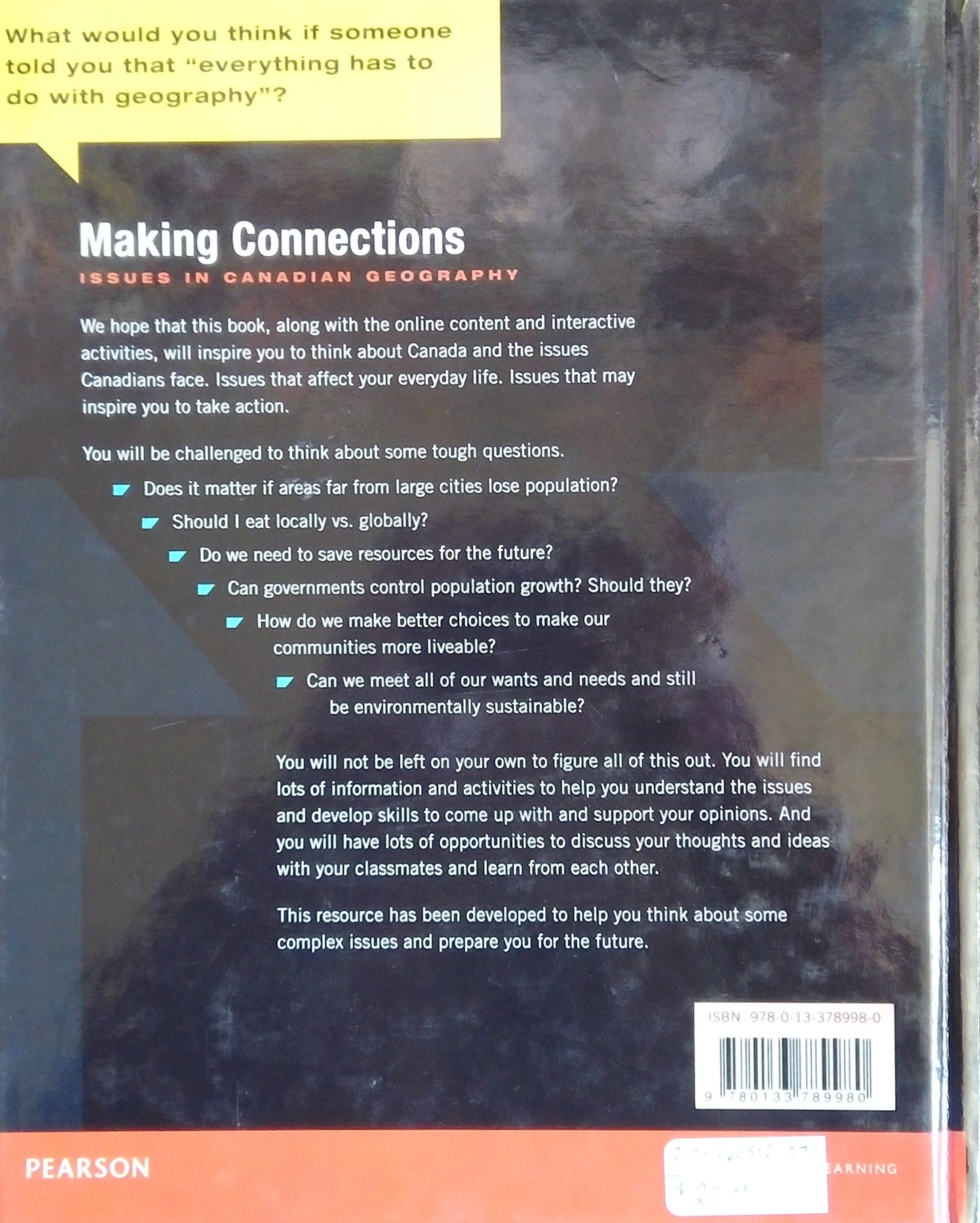 Making Connections
