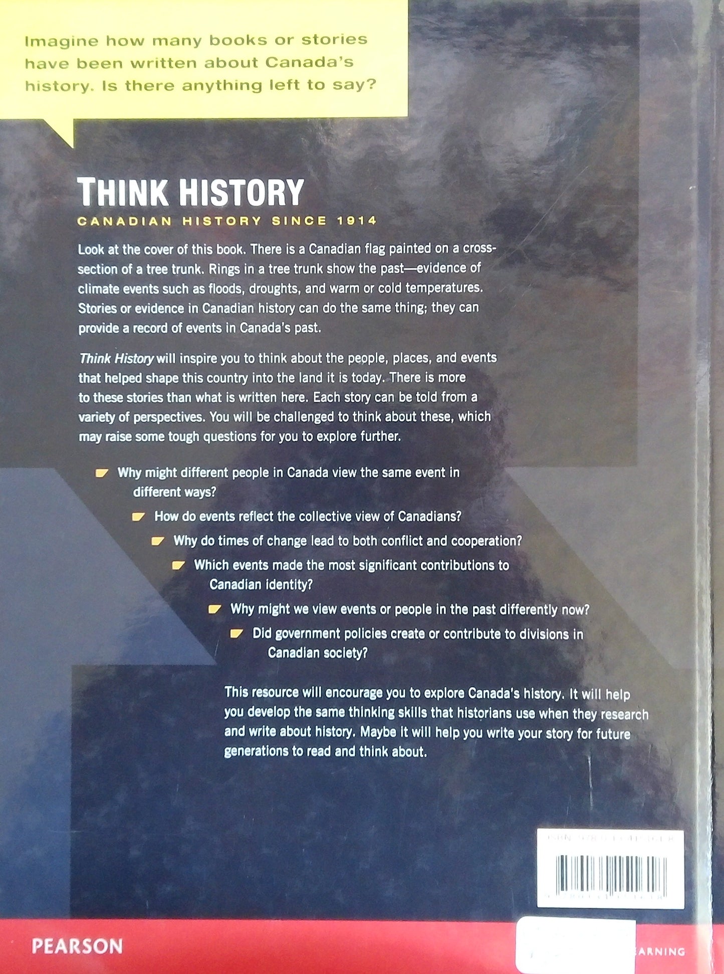 Think History