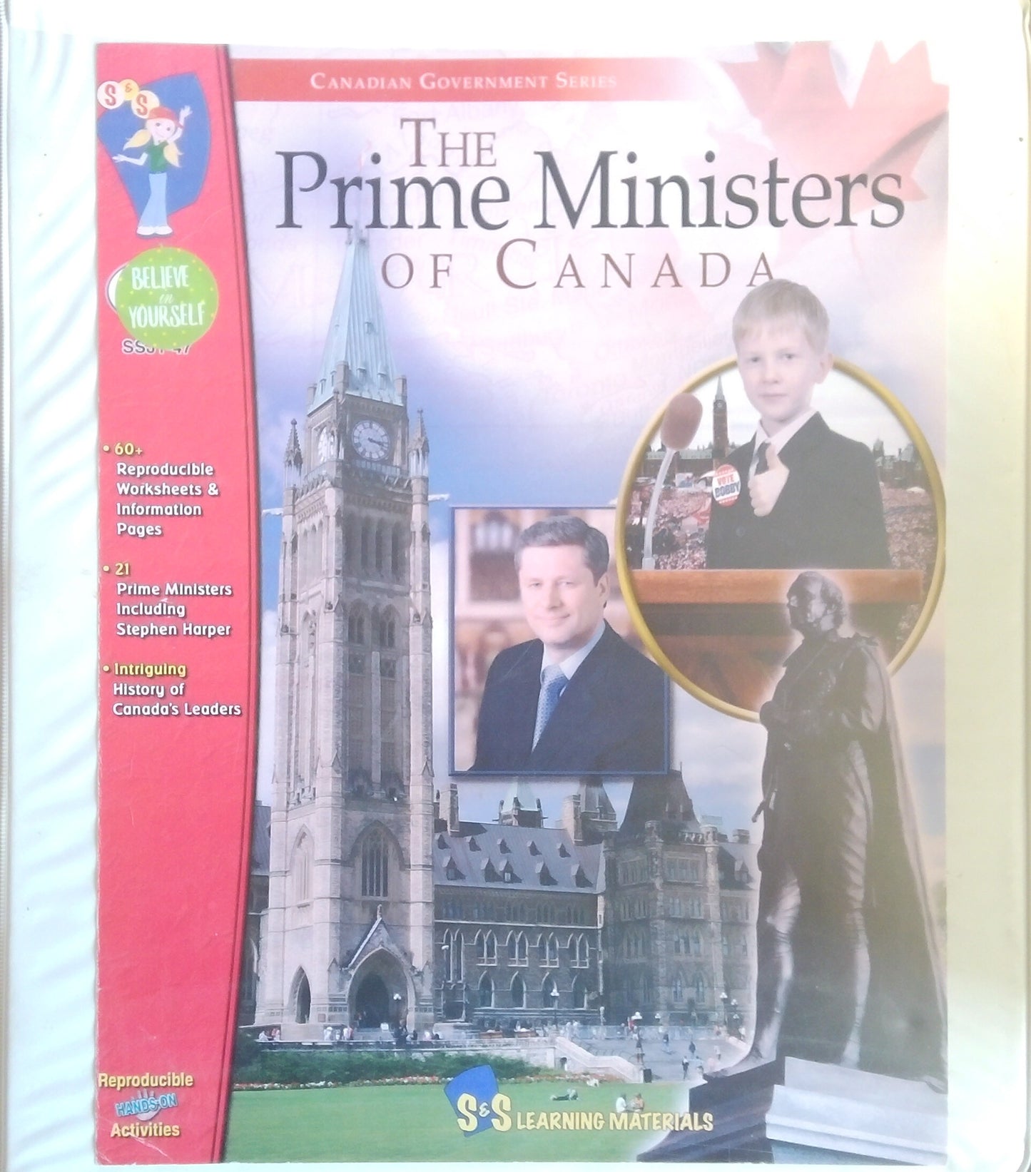 The Prime Ministers Of Canada