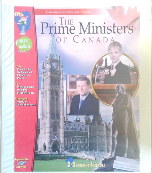 The Prime Ministers Of Canada