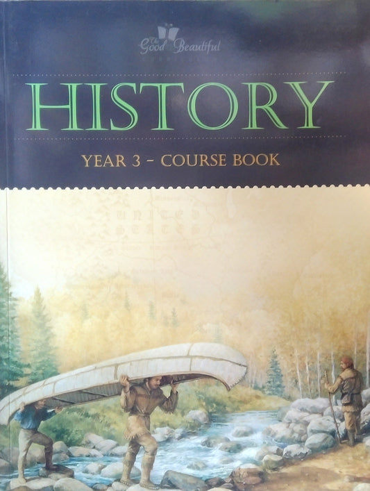 G&B History Course Book, Year 3
