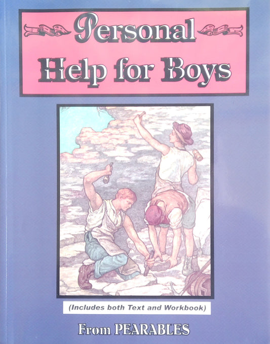 Personal Help For Boys