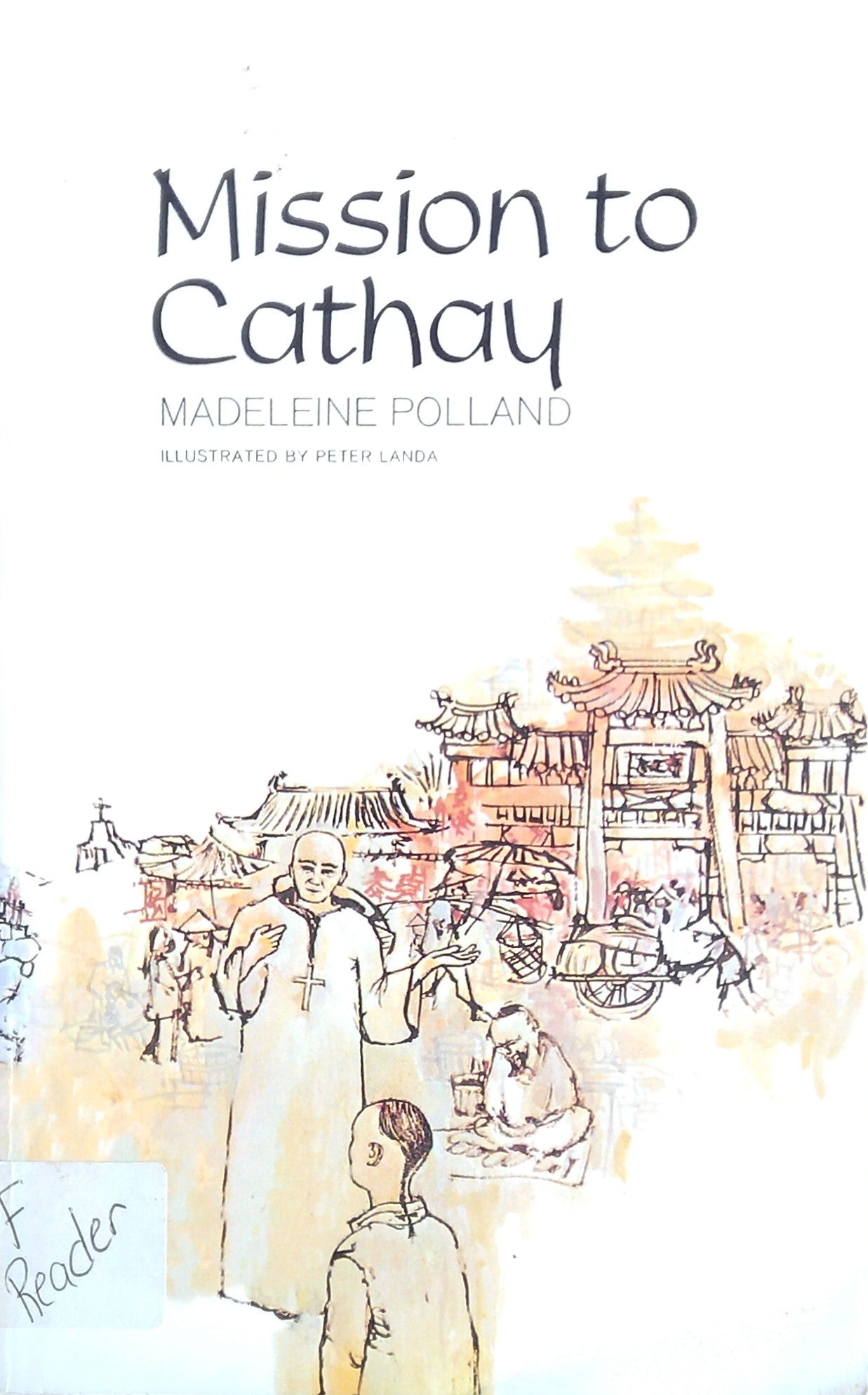 Mission To Cathay
