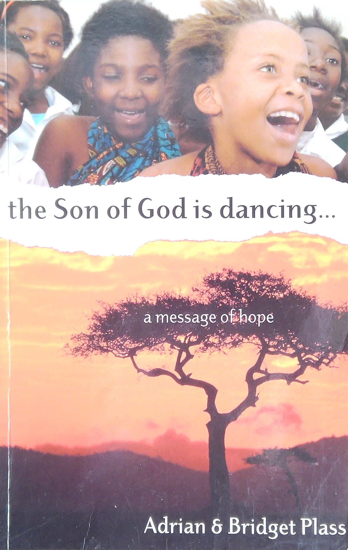 The Son Of God Is Dancing