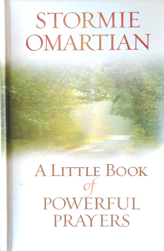 A Little Book Of Powerful Prayers