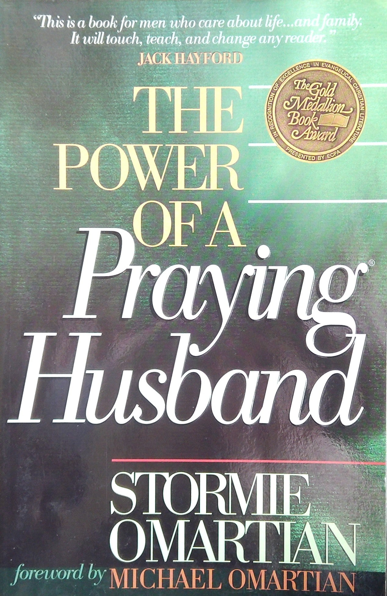 The Power Of A Praying Husband