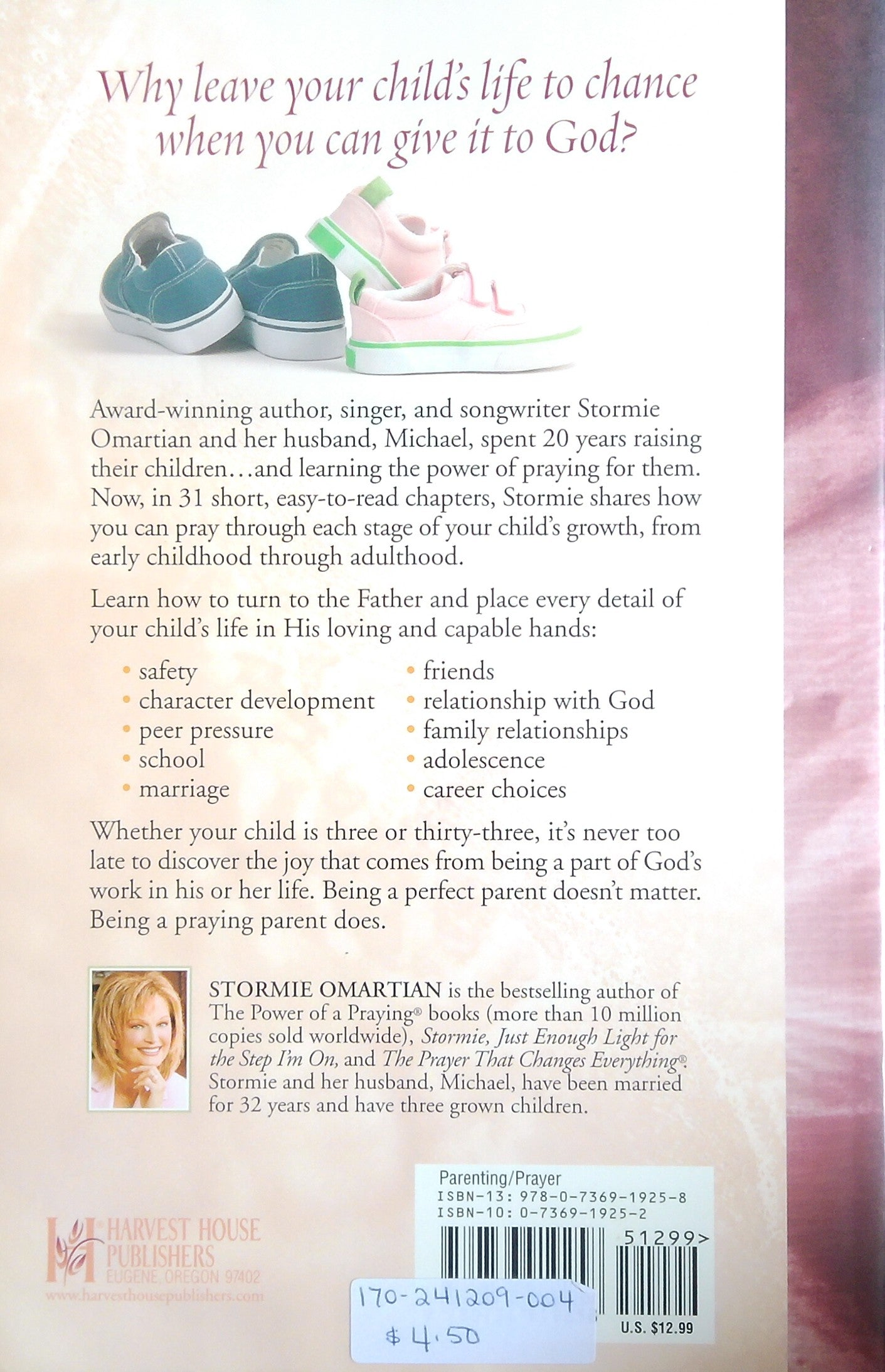 The Power Of A Praying Parent