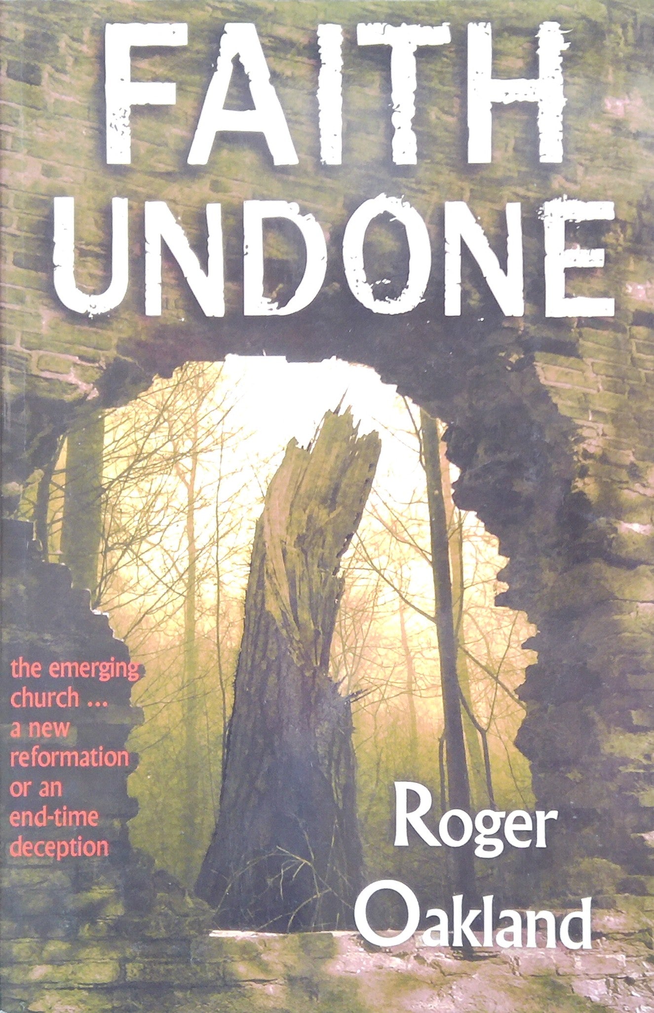 Faith Undone