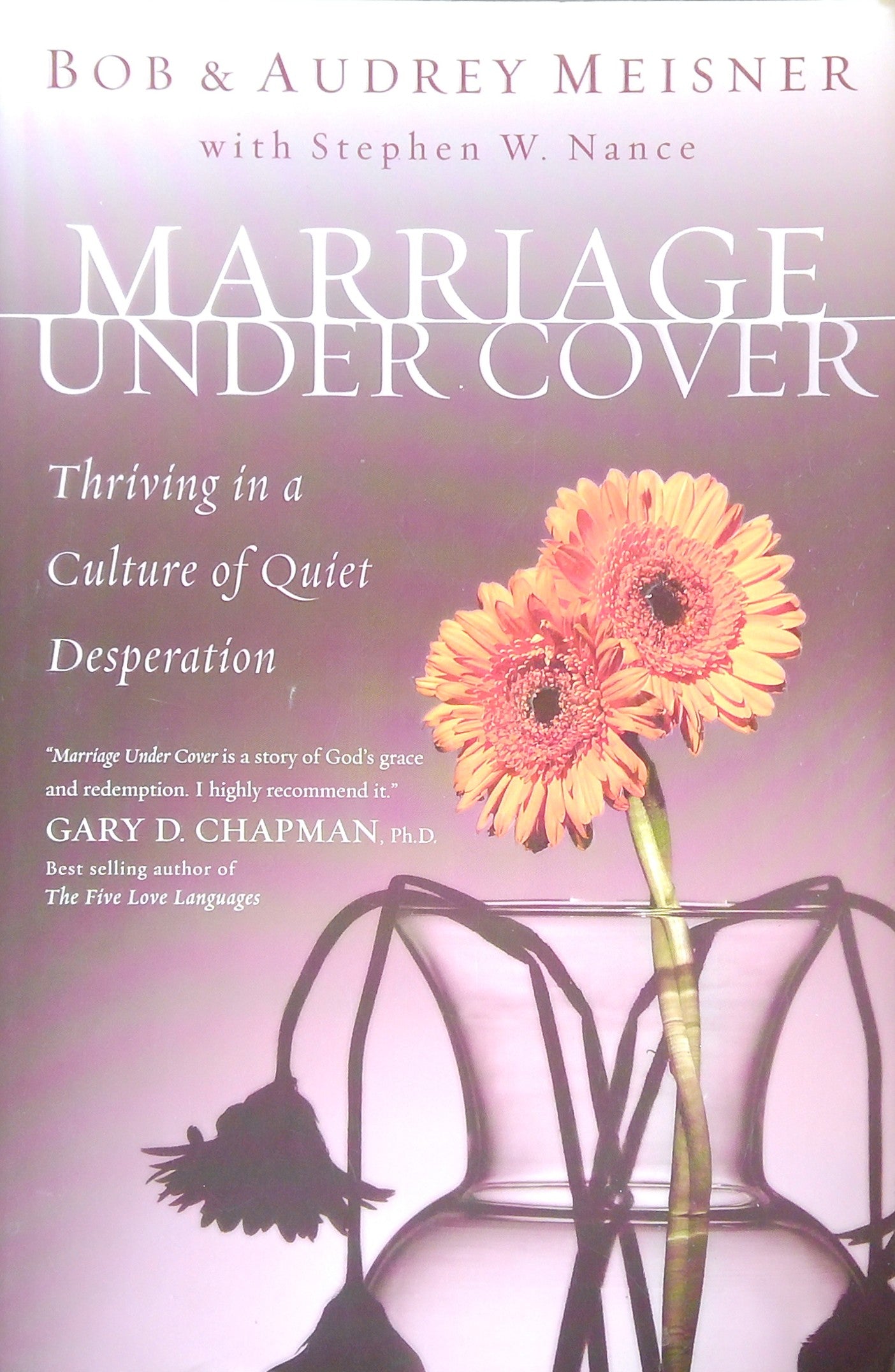Marriage Undercover