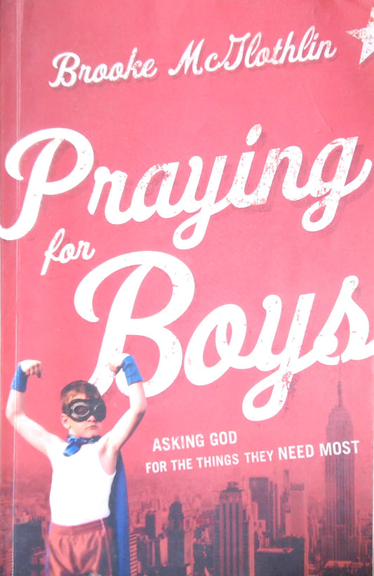 Praying For Boys