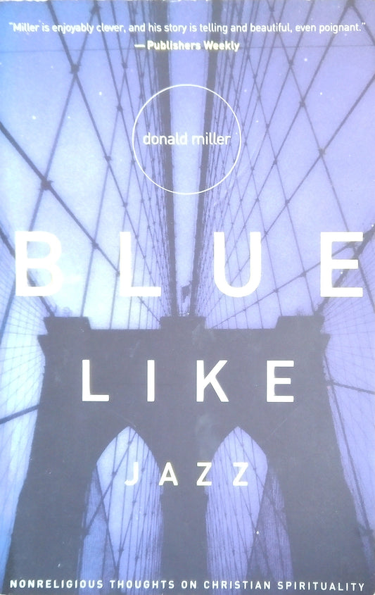 Blue Like Jazz
