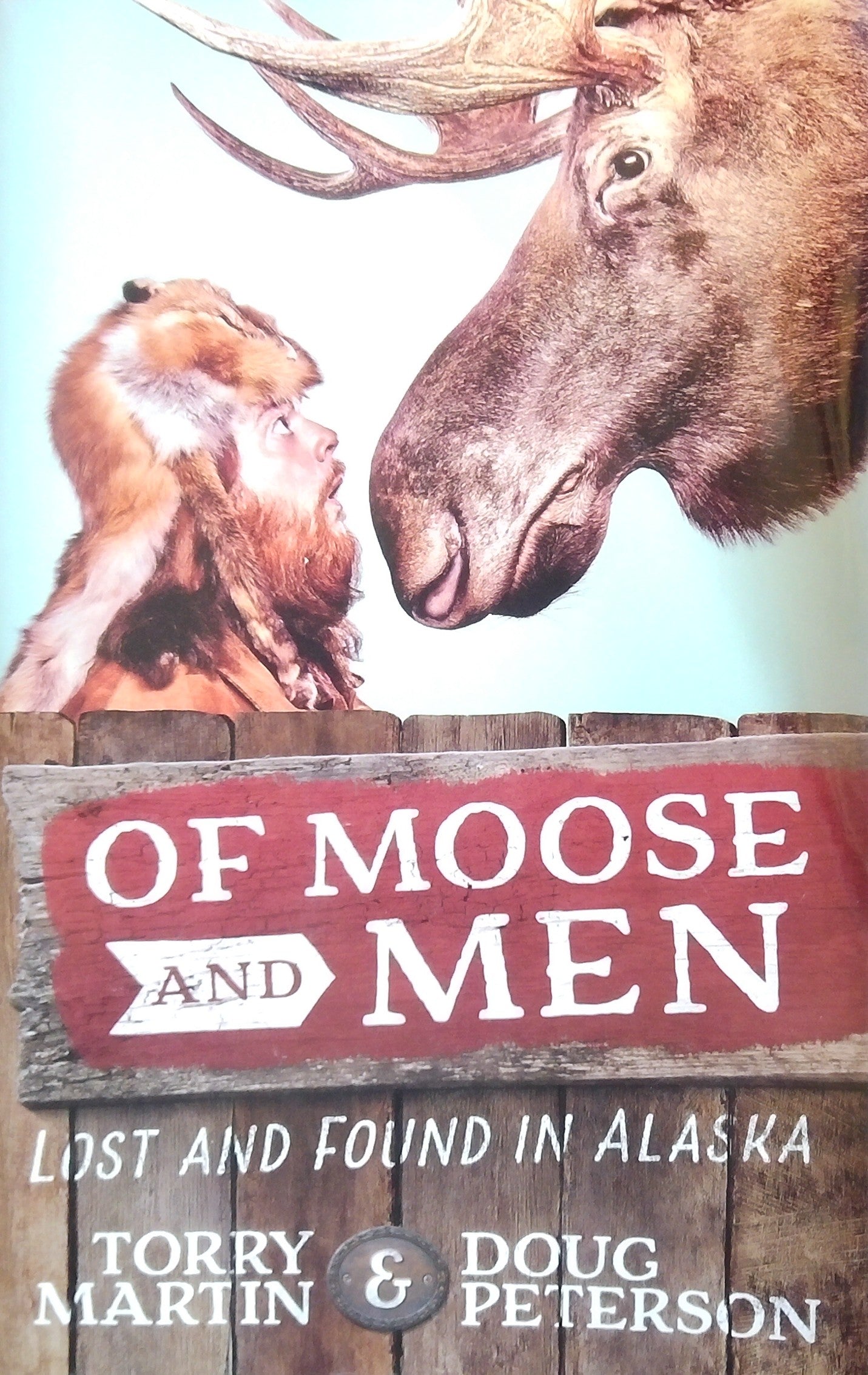 Of Moose And Men