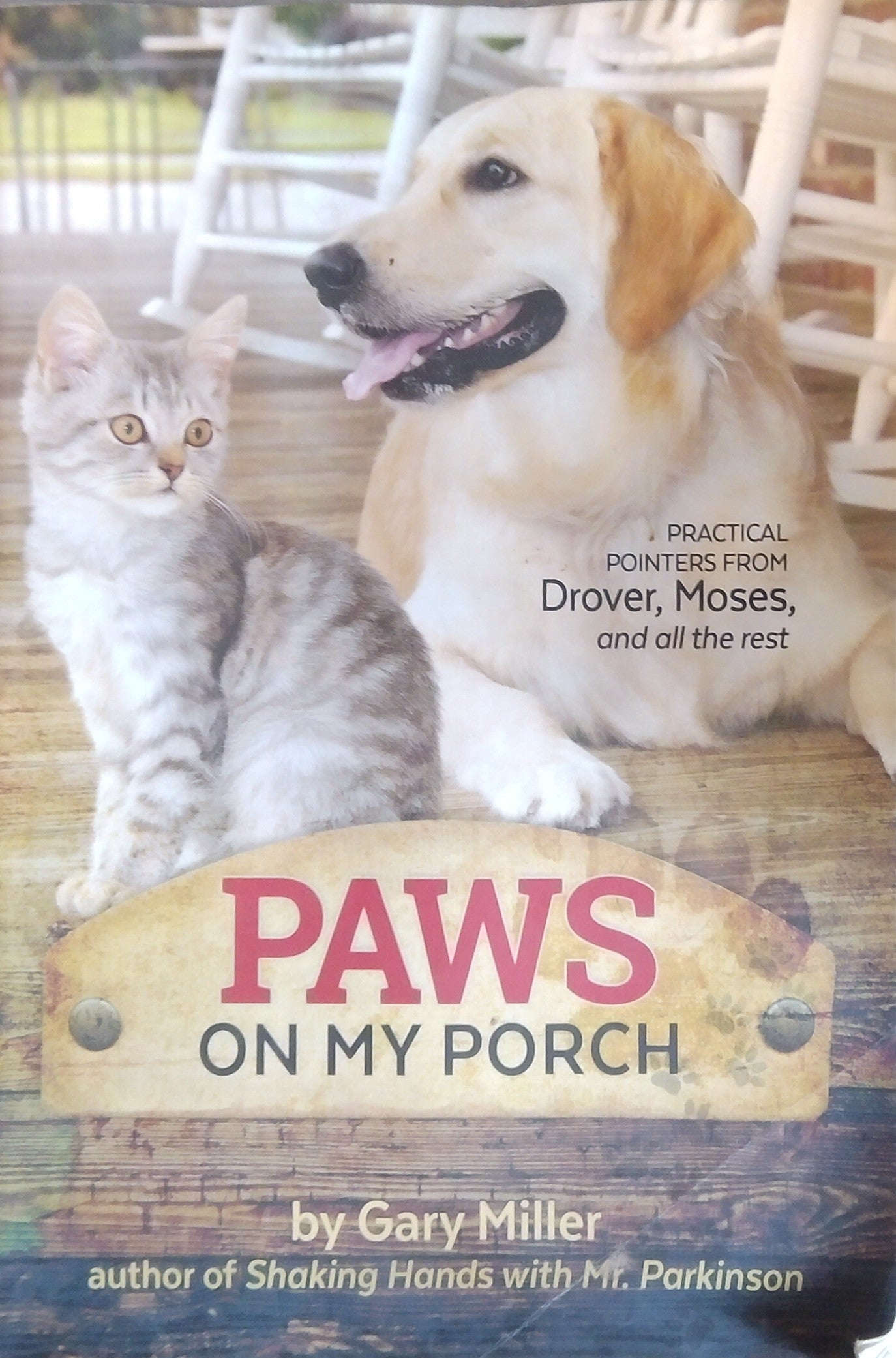 Paws On My Porch