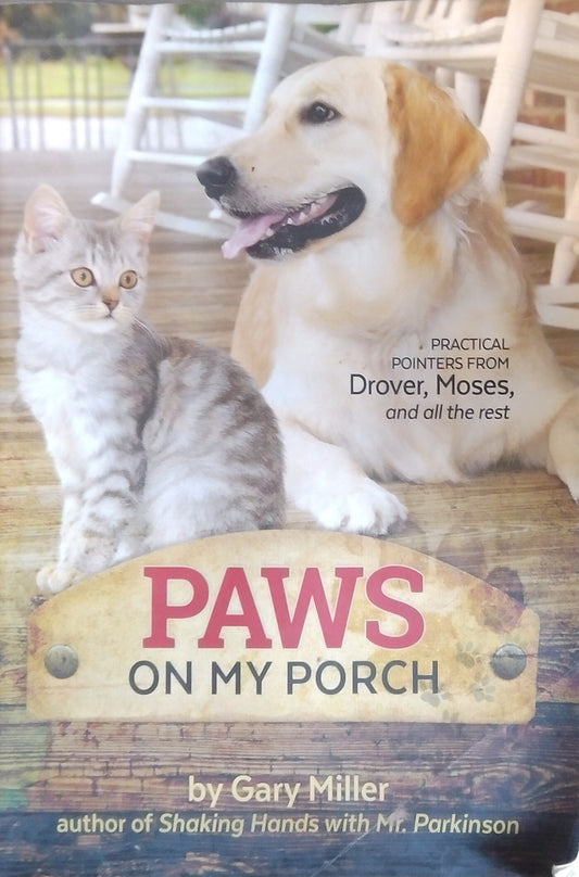Paws On My Porch