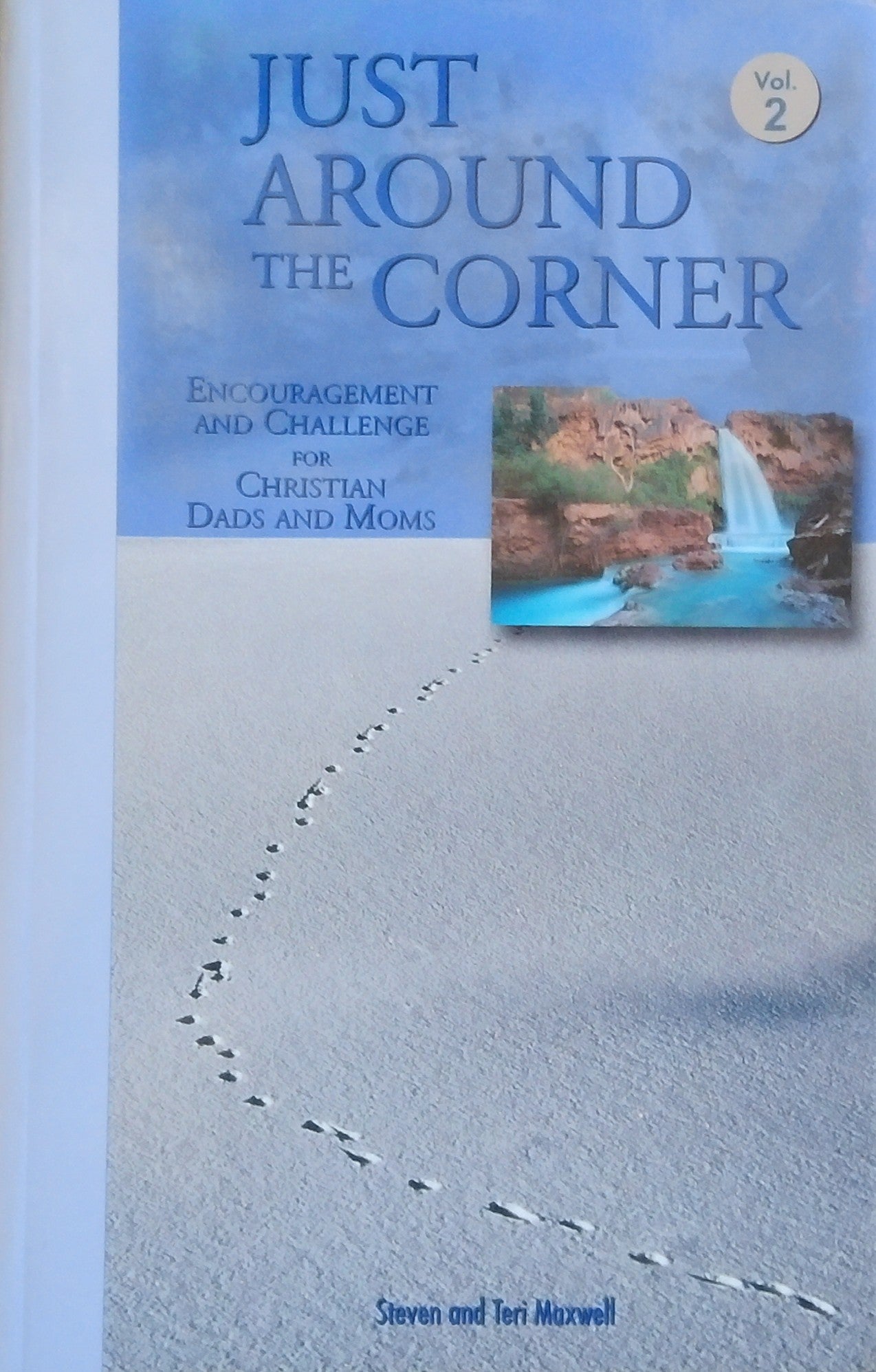 Just Around The Corner Vol 2