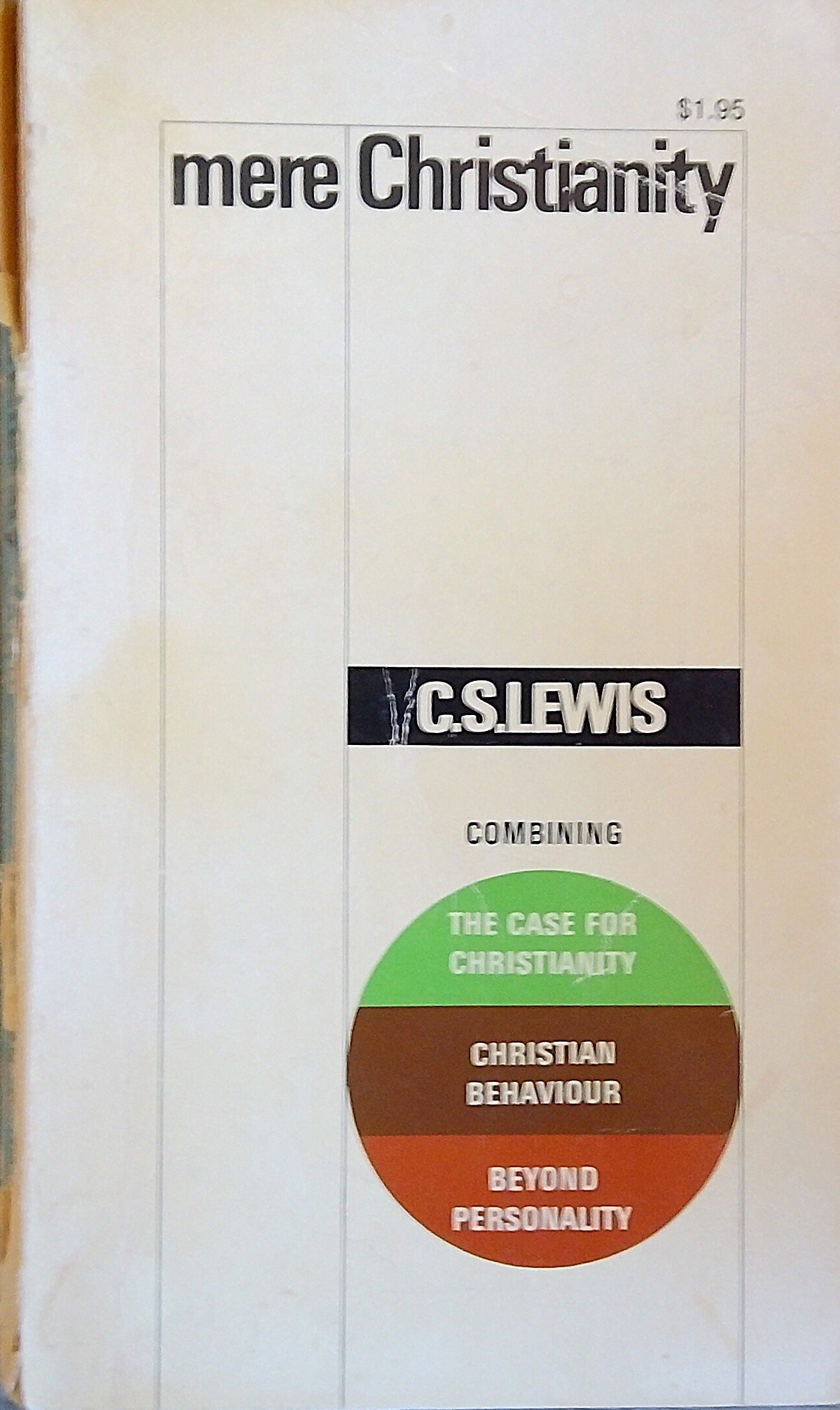 Mere Christianity