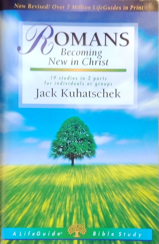 Romans: Becoming New In Christ