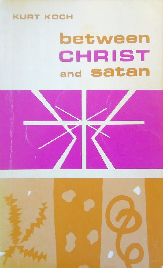 Between Christ And Satan