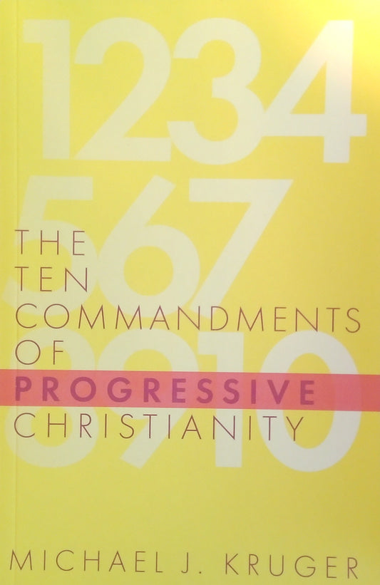 The Ten Commandments Of Progressive Christianity