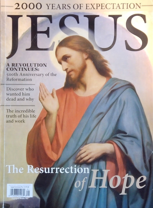 Jesus: The Resurrection Of Hope