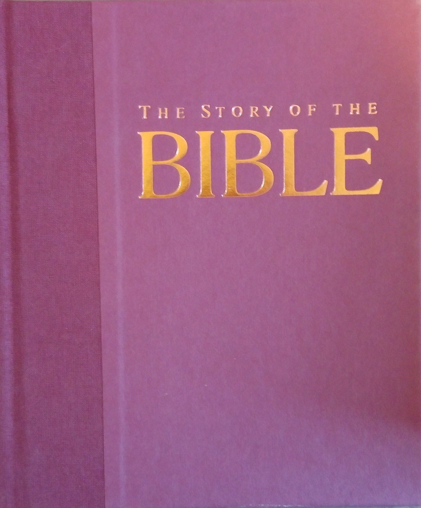 The Story Of The Bible