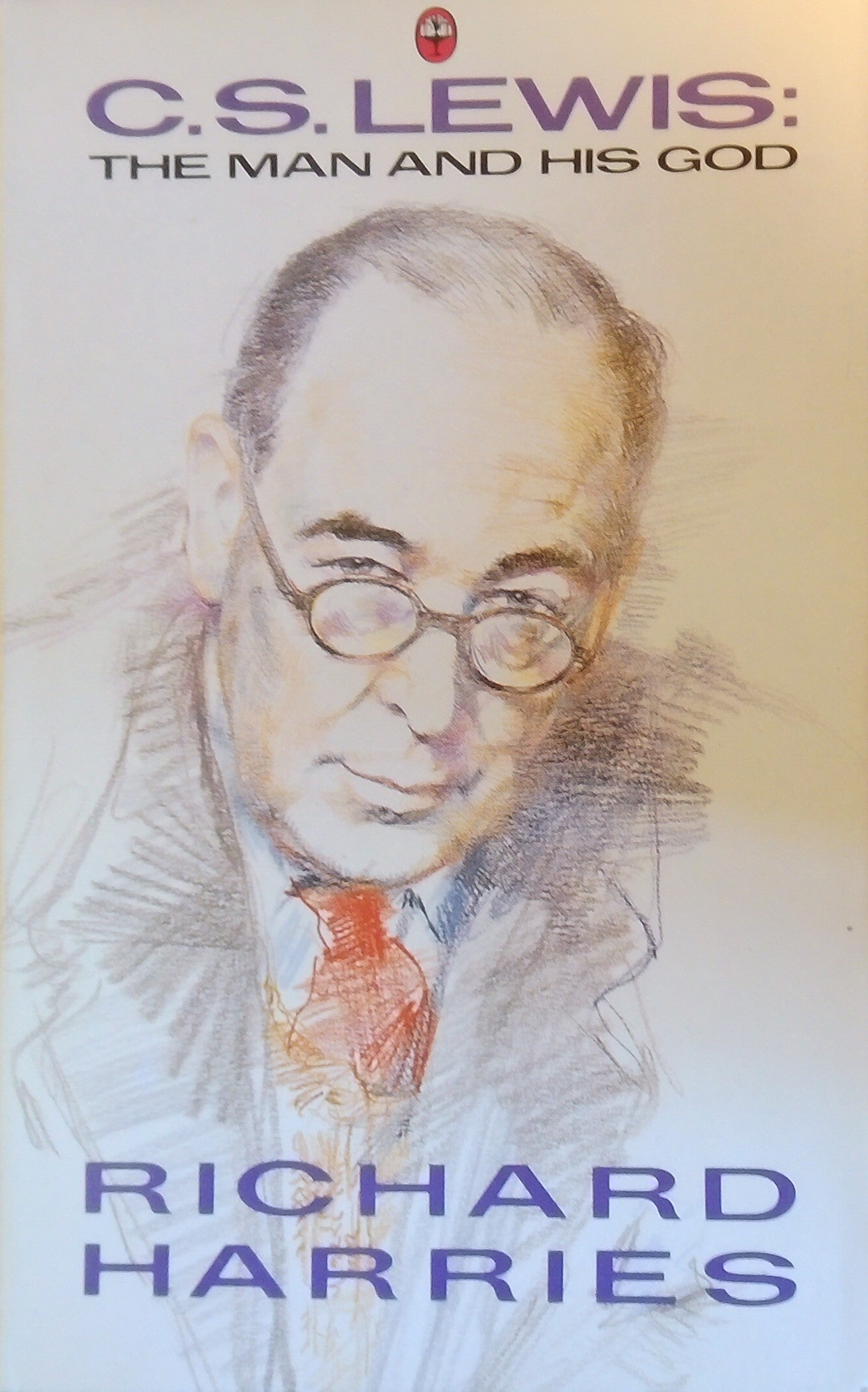 C.S. Lewis: The Man And His God