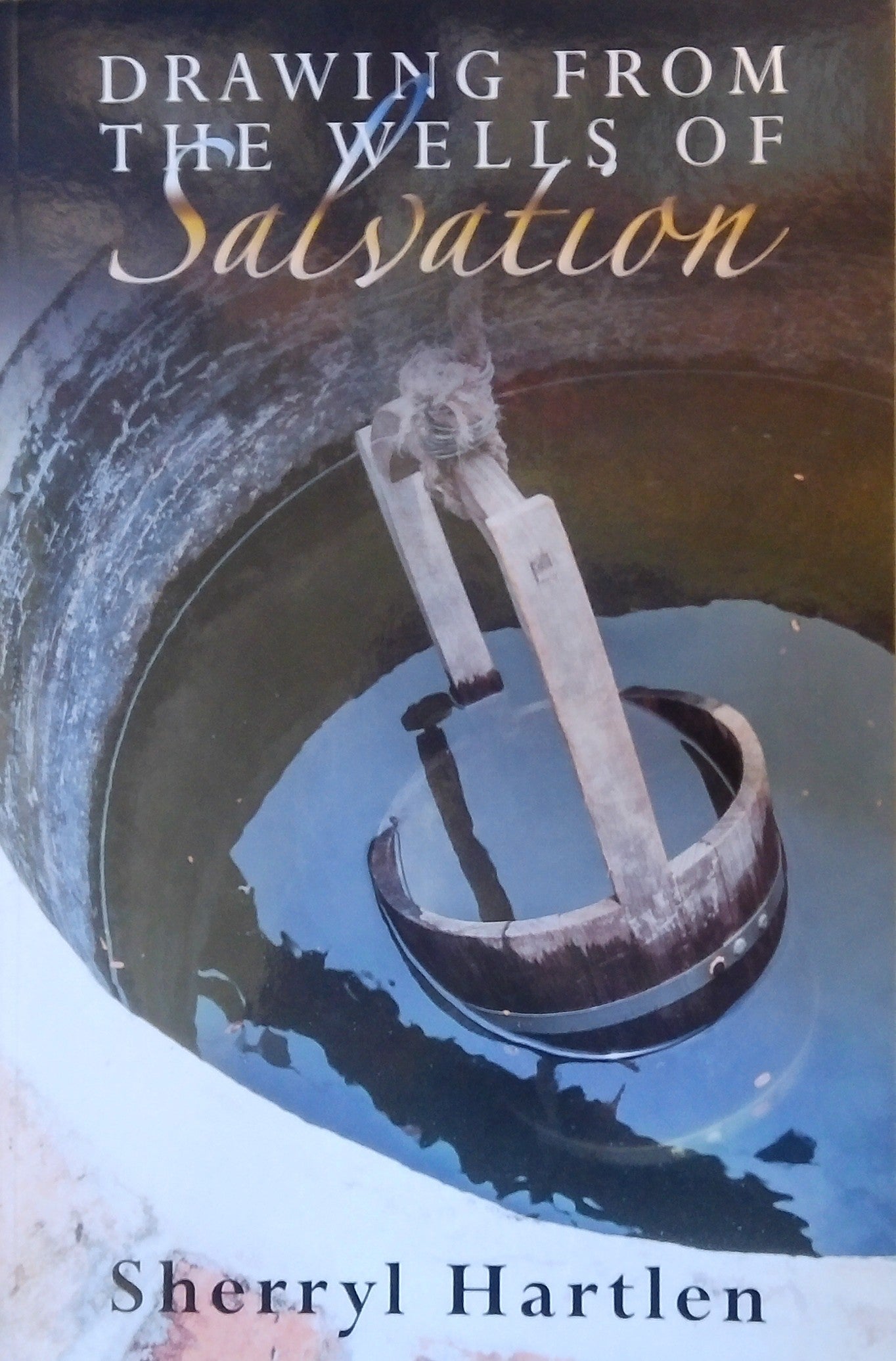 Drawing From The Wells Of Salvation