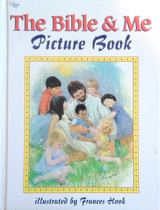 The Bible & Me Picture Book