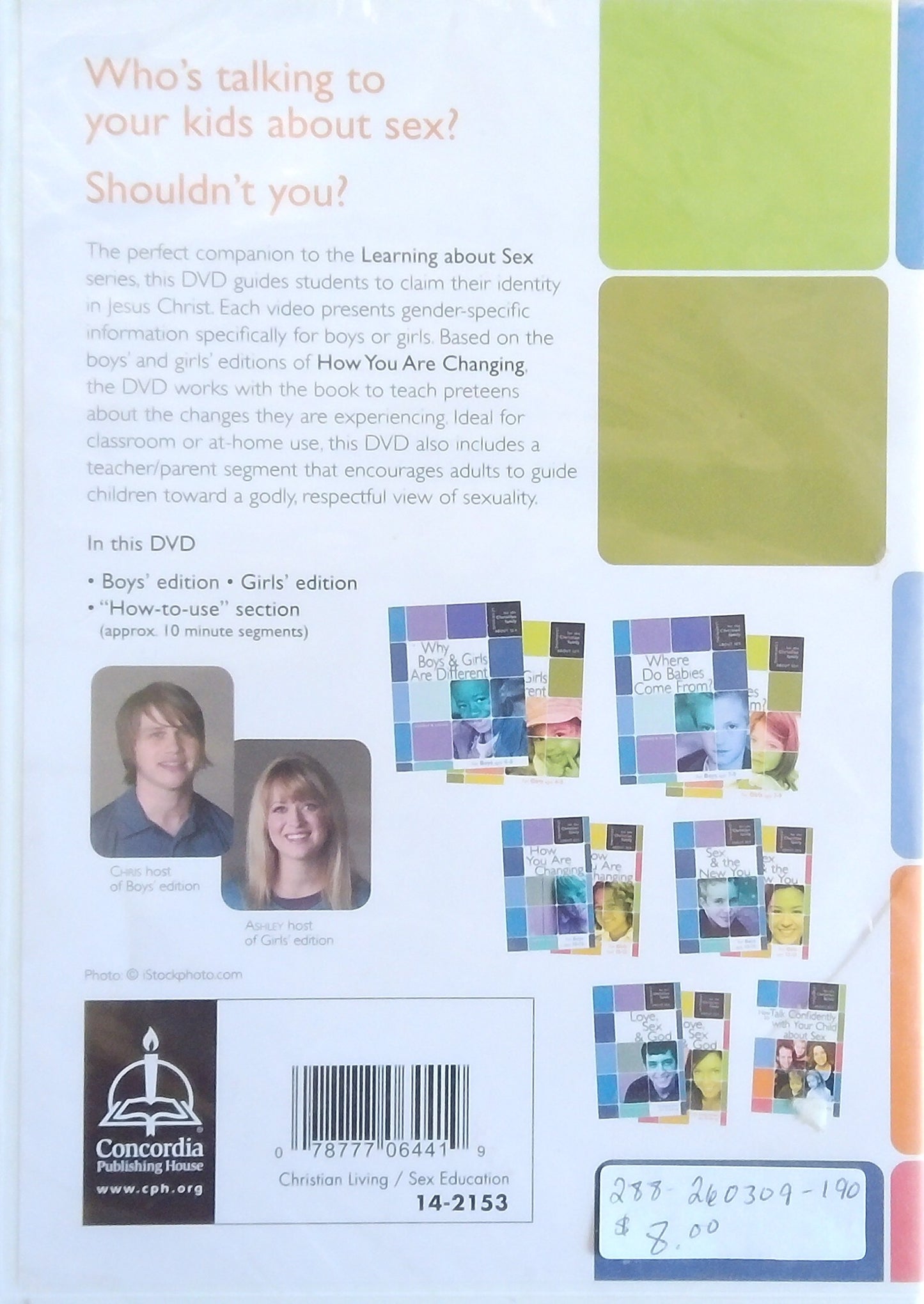 How You Are Changing