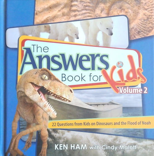 The Answers Book For Kids: Volume 2