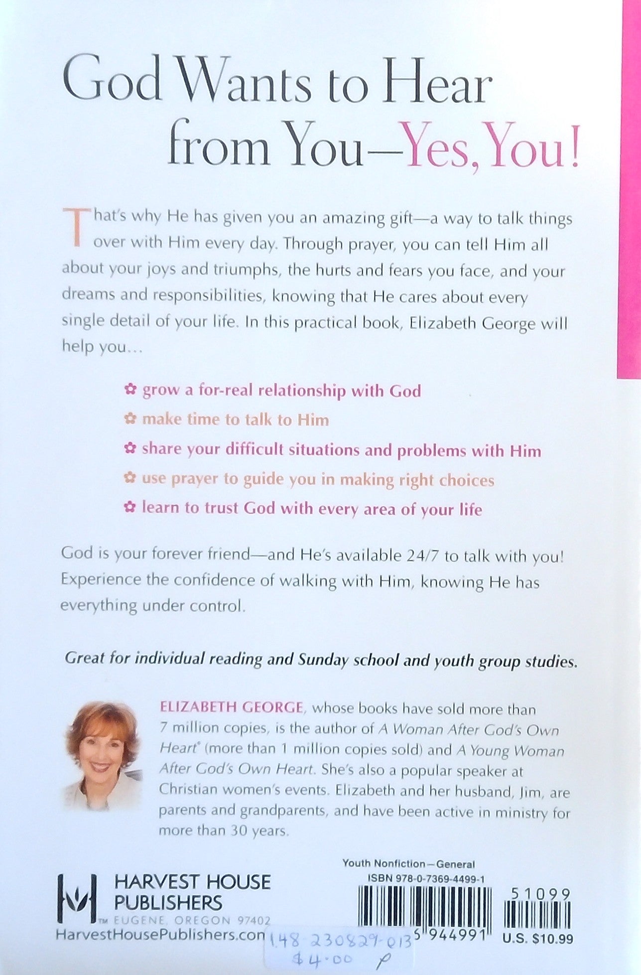 A Young Woman's Guide To Prayer