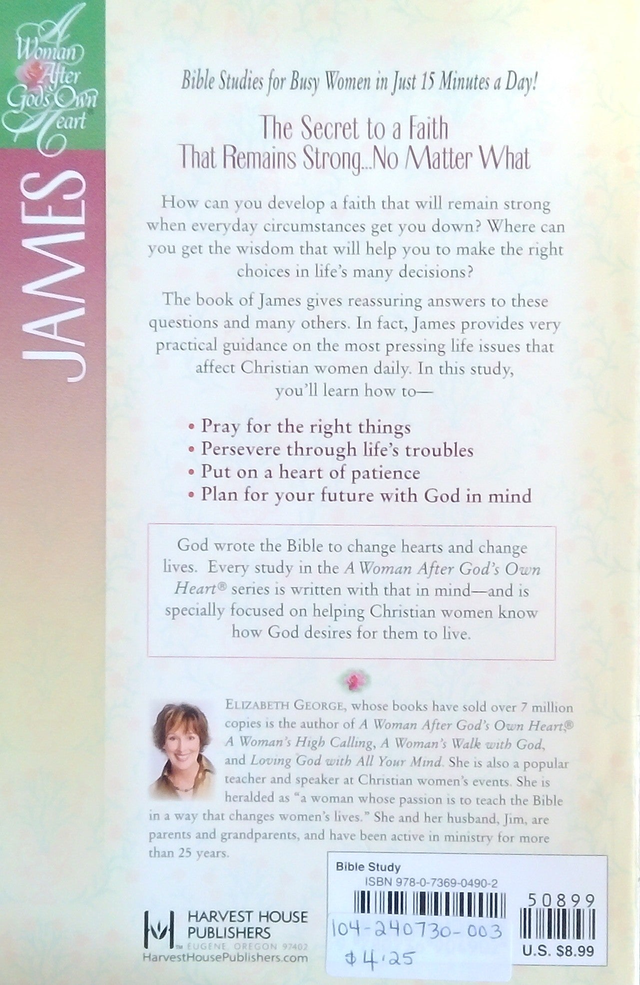 Growing In Wisdom And Faith