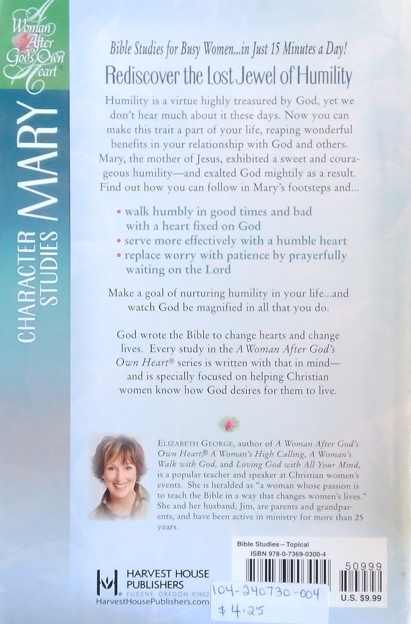 Nurturing A Heart Of Humility