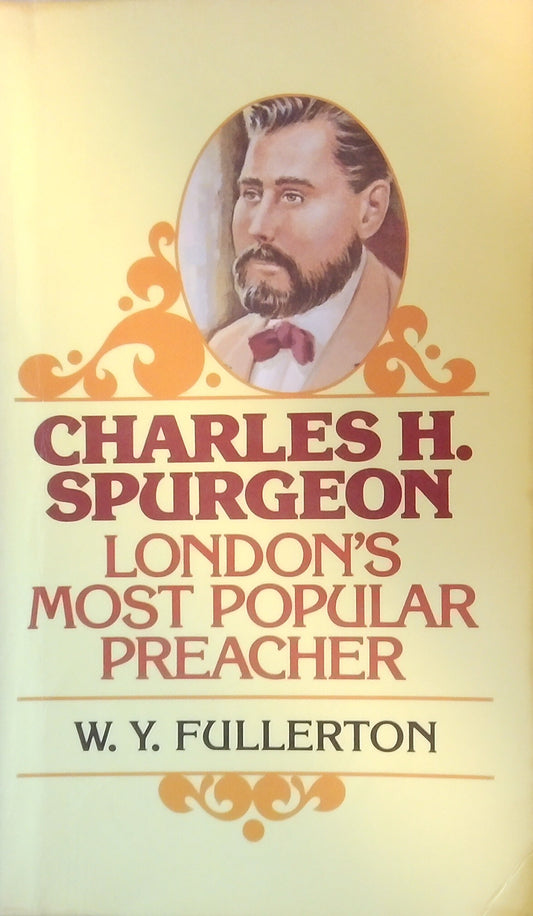Charles H. Spurgeon
