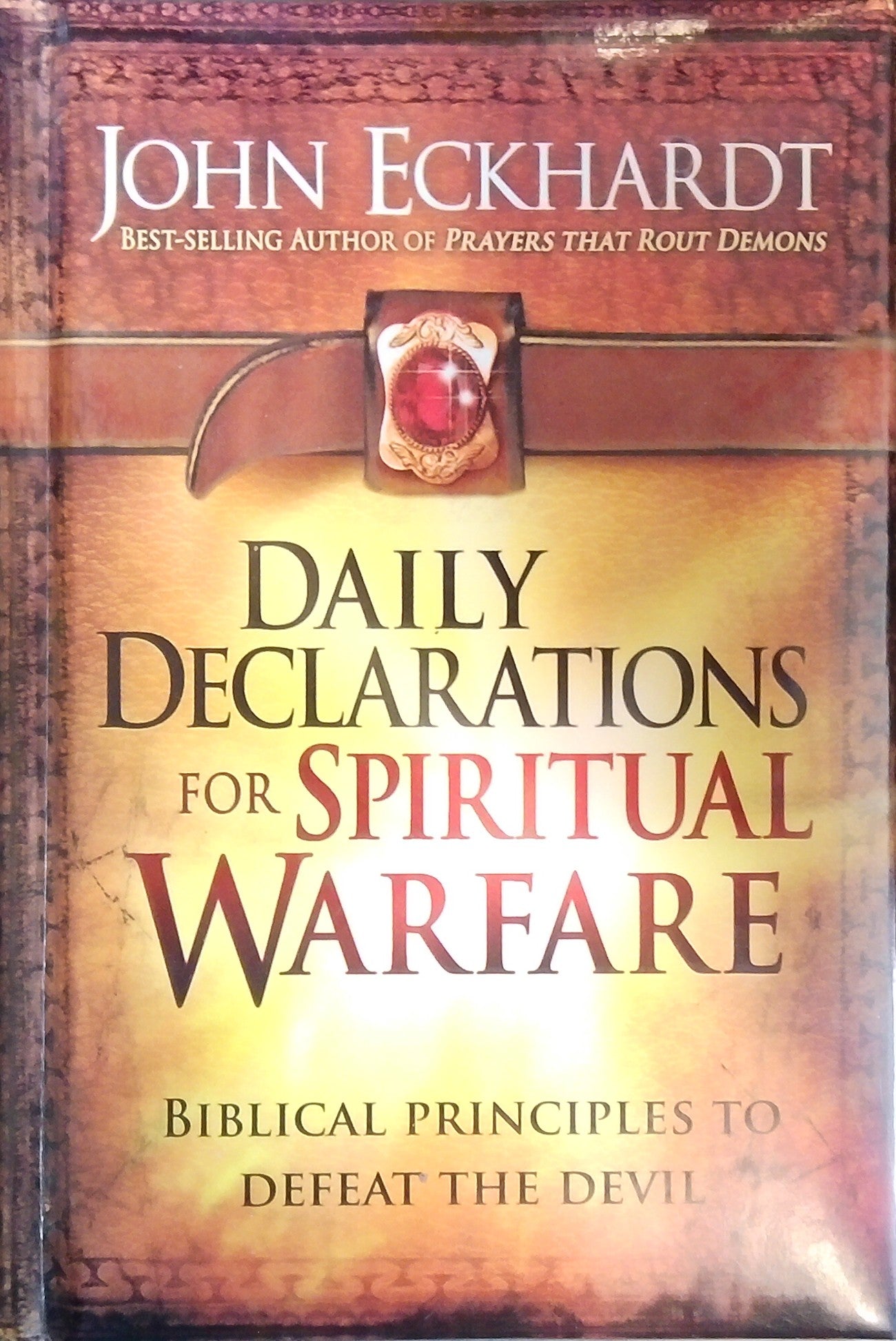 Daily Devotions For Spiritual Warfare