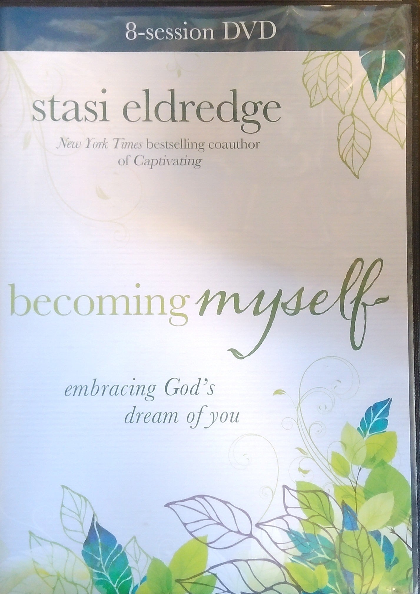 Becoming Myself