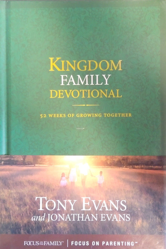 Kingdom Family Devotional