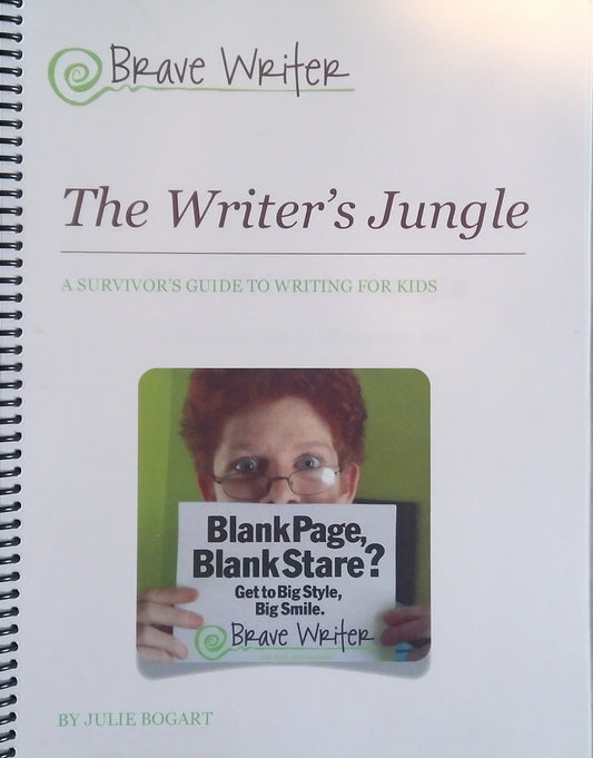 Brave Writer: The Writer's Jungle