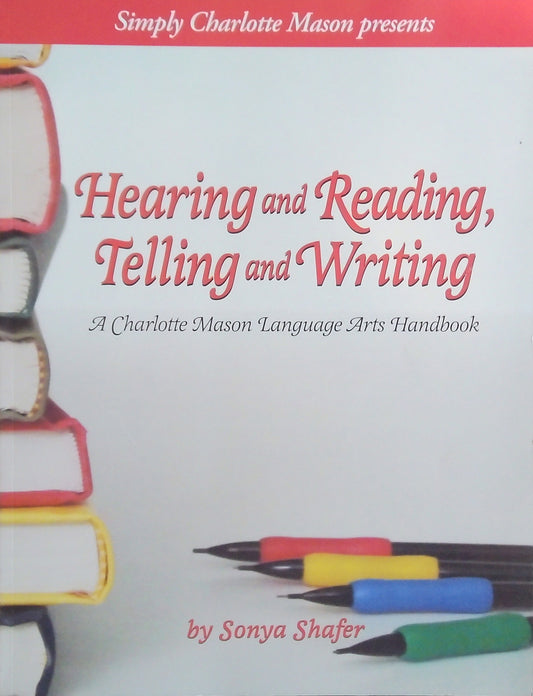 Hearing And Reading, Telling And Writing