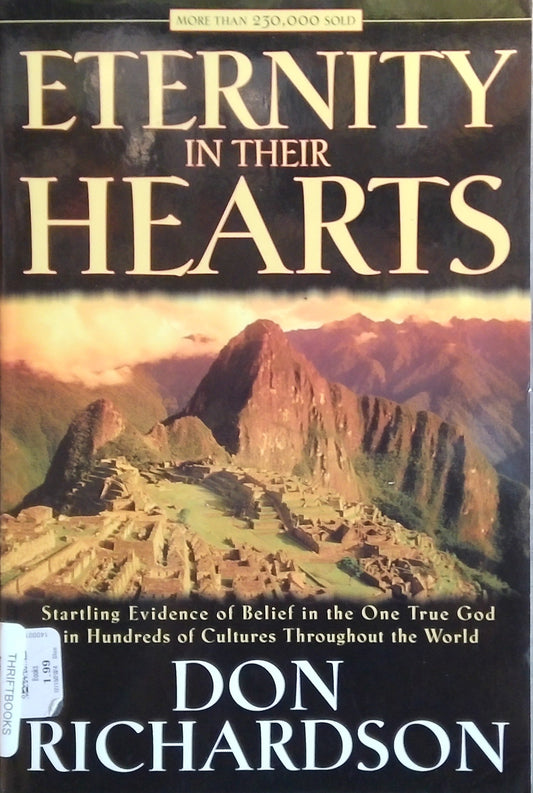 Eternity In Their Hearts
