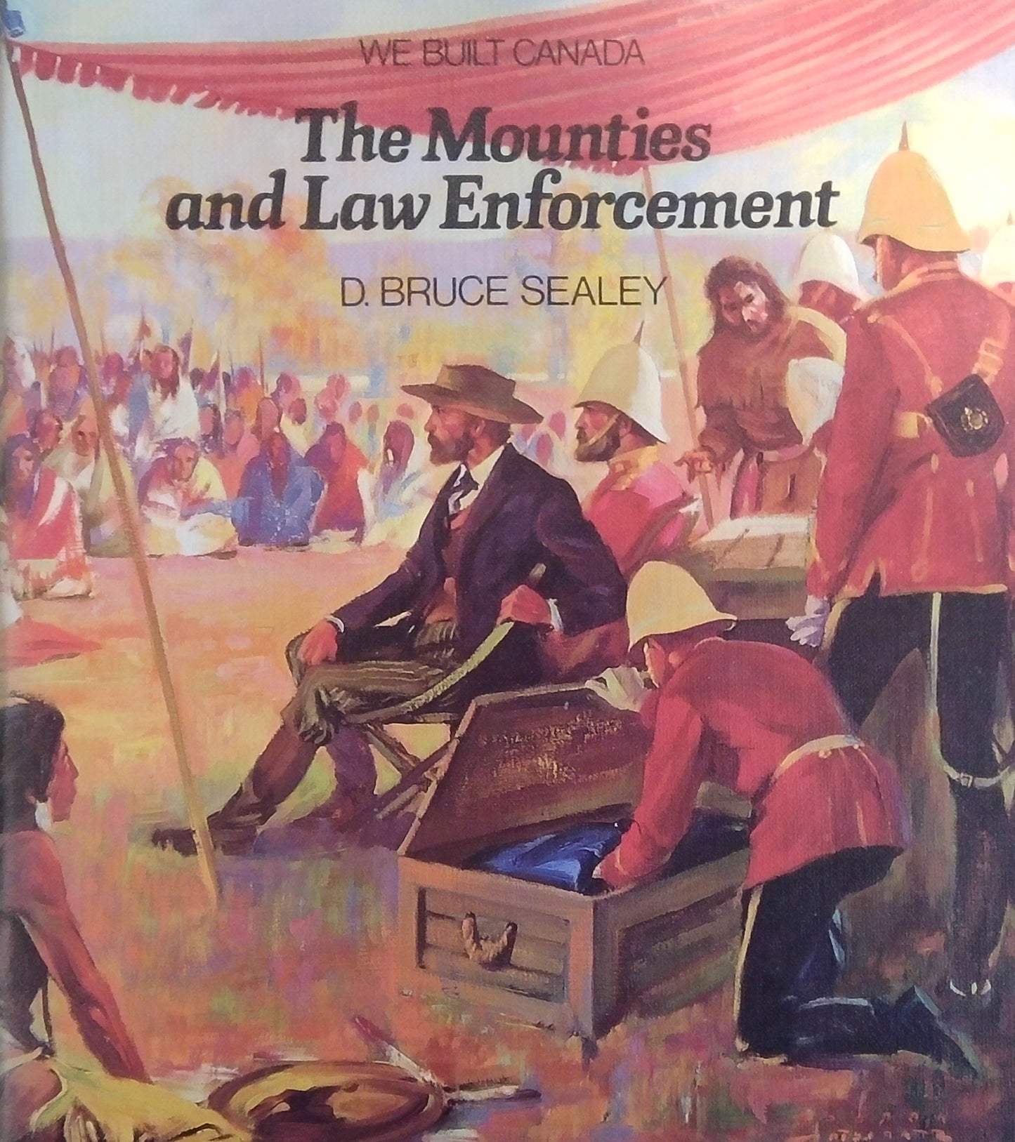 The Mounties And Law Enforcement