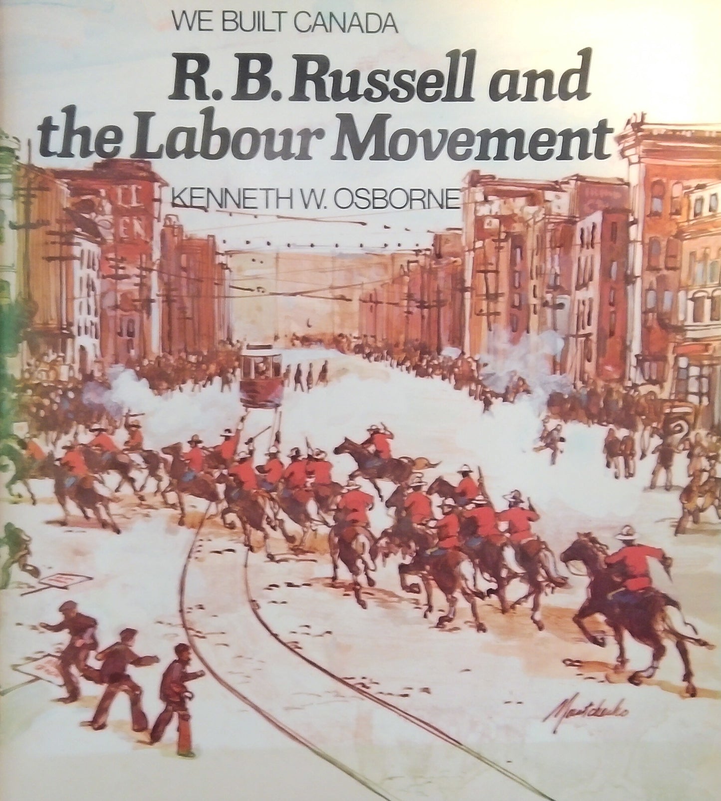 R.B. Russell And The Labour Movement