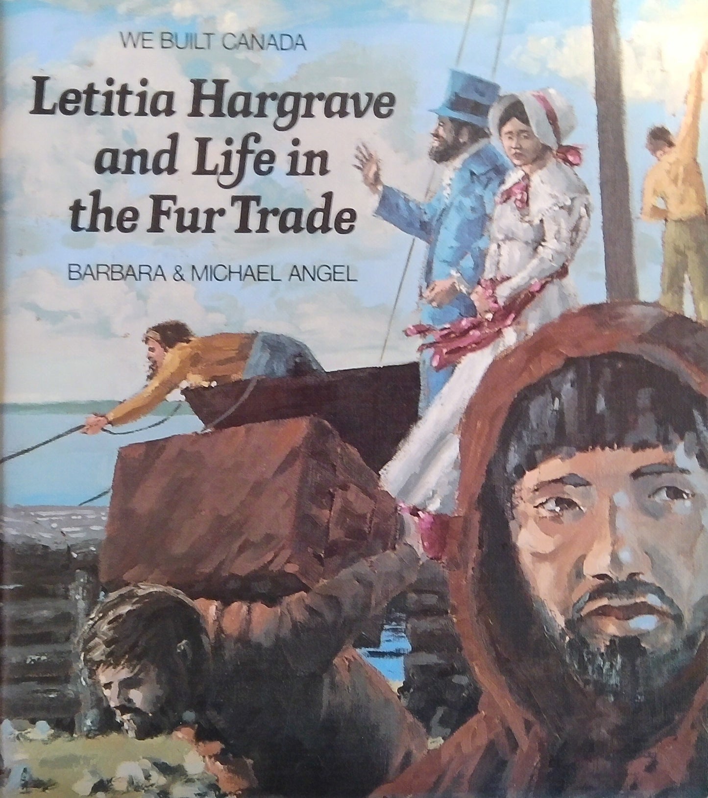 Letitia Hargrave And Life In The Fur Trade