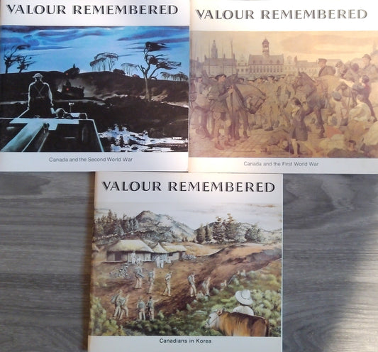Valour Remembered Bundle