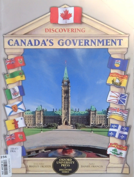 Discovering Canada's Government