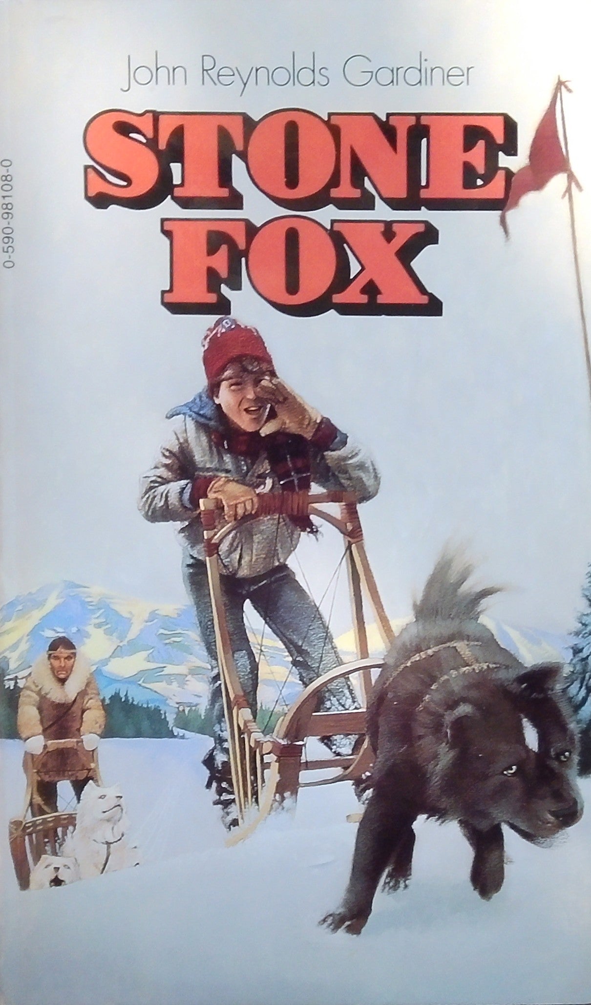 Stone Fox