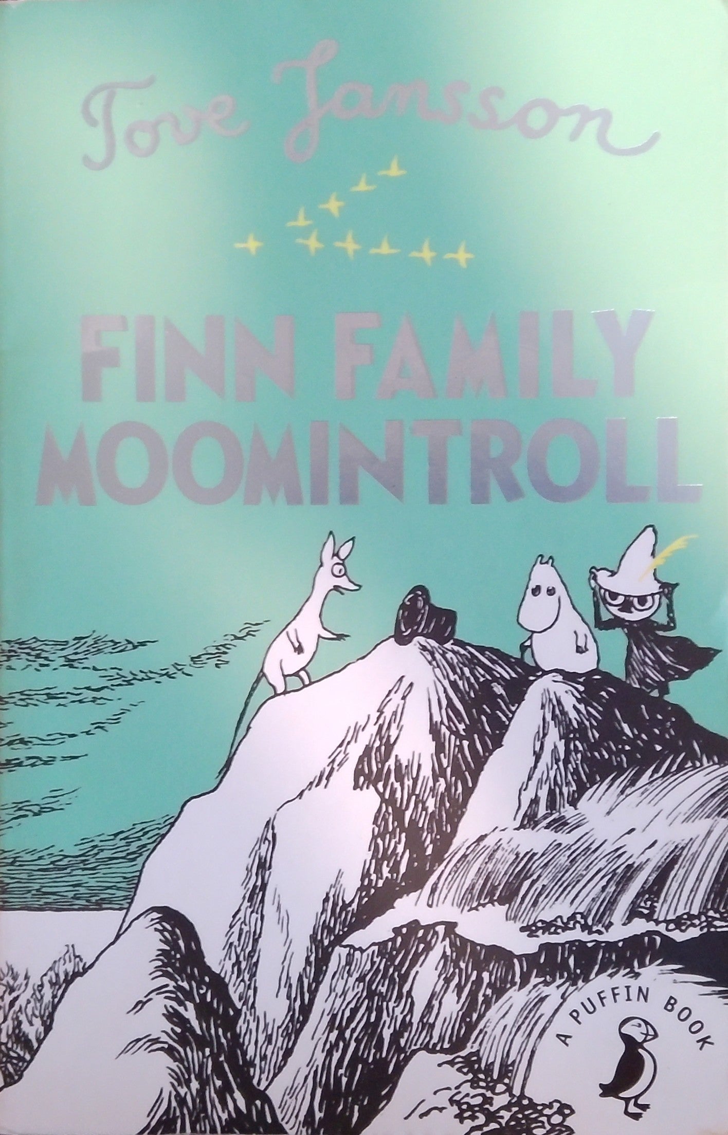 Finn Family Moomintroll