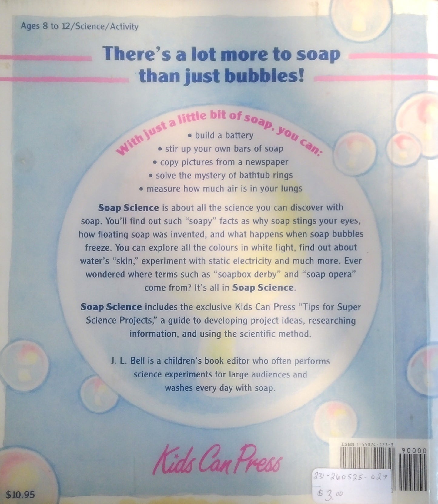 Soap Science